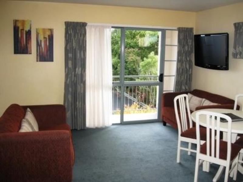 Westport Spa Motel Ngoại thất bức ảnh