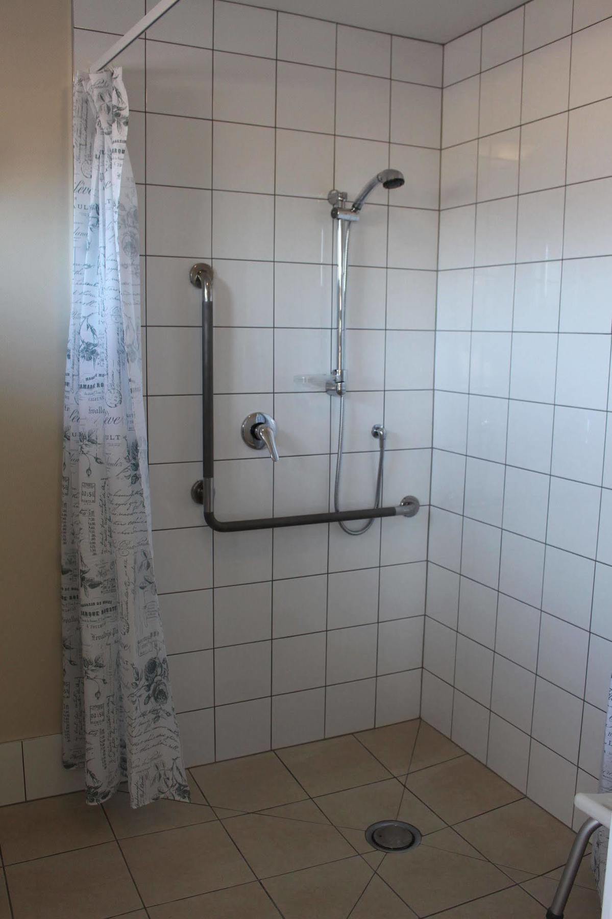 Westport Spa Motel Ngoại thất bức ảnh