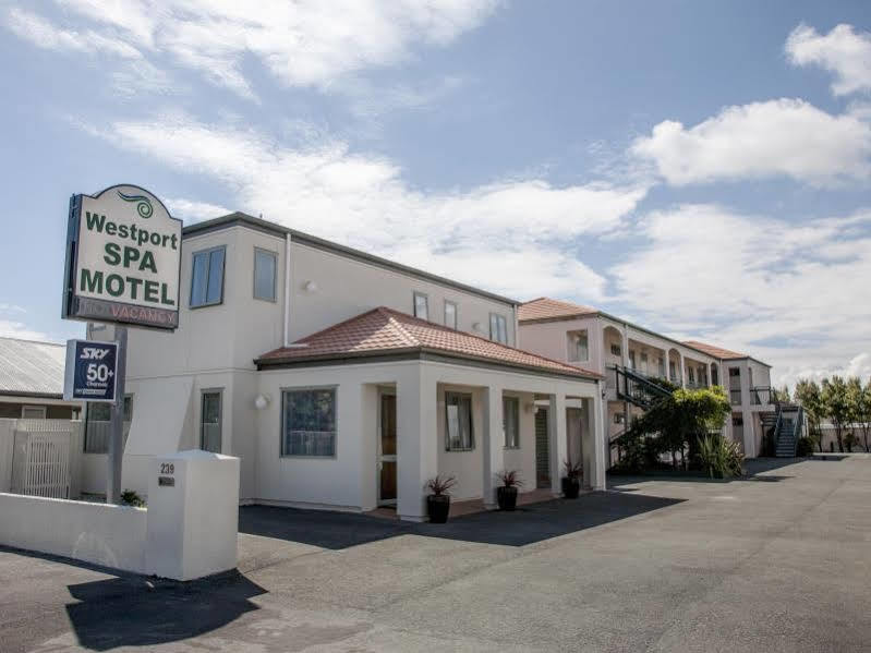 Westport Spa Motel Ngoại thất bức ảnh